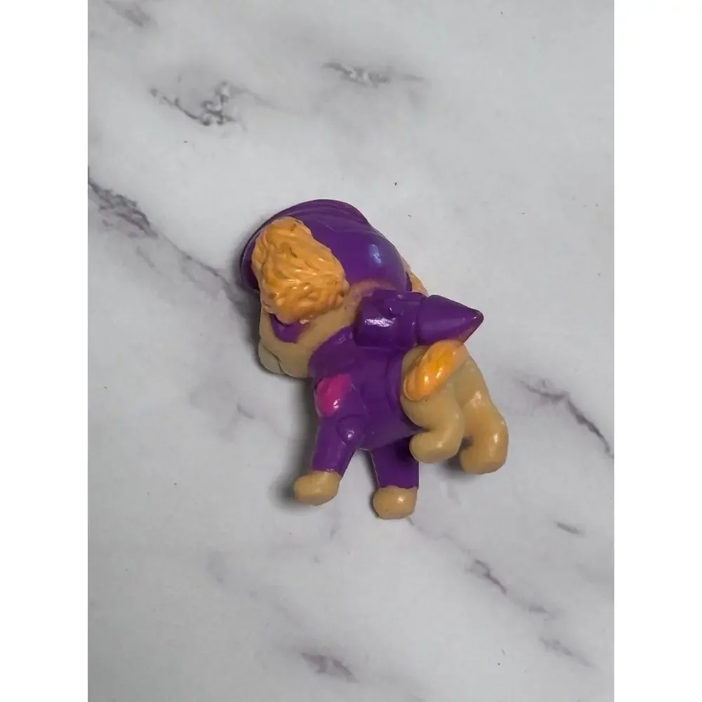 Paw Patrol Air Jet Rescue Skye Dark Purple Suit Toy Mini Blind Bag Figure 1.5”